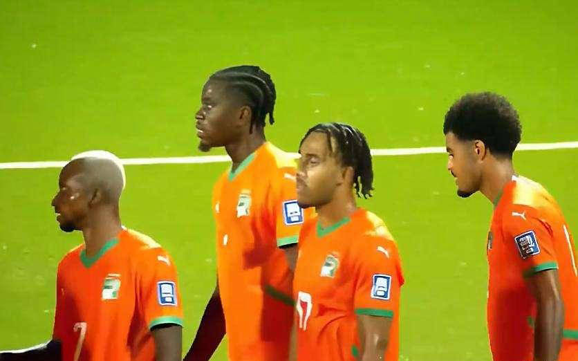 科特迪瓦男子足球队实现突破