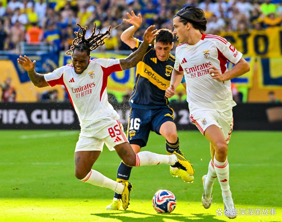 包含战意十足：博卡青年世俱杯热身赛回顾的词条