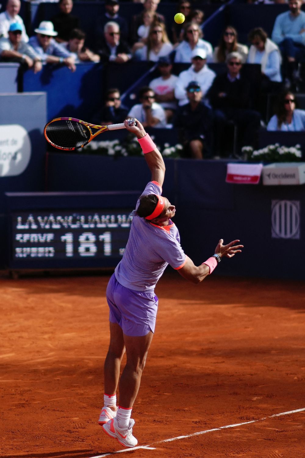 西班牙网球队轻取欧洲网球队，纳达尔绝境逆转的简单介绍