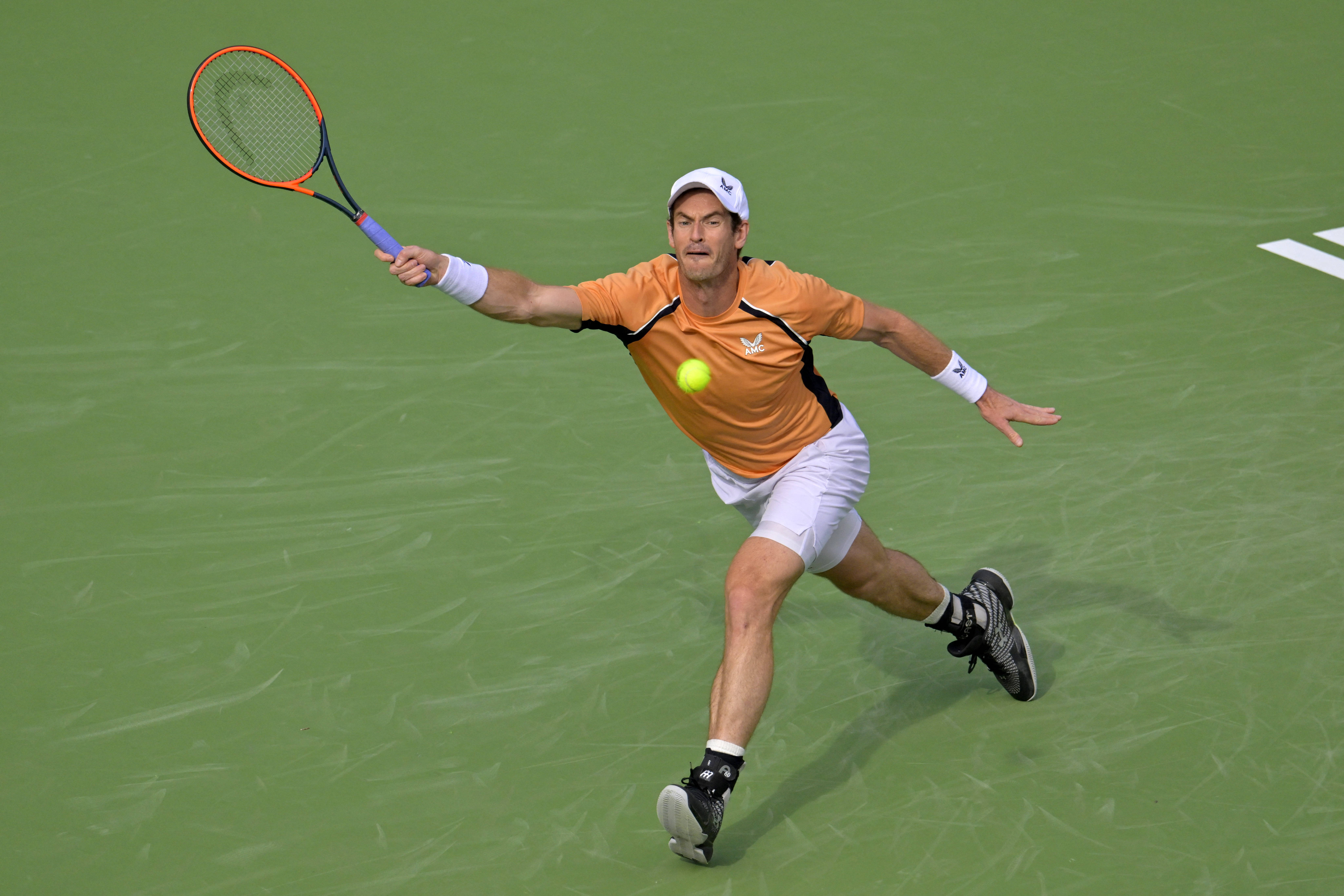 意大利网球队绝杀法国网球队,穆雷送出助攻 意大利网球队绝杀法国网球队,穆雷送出助攻