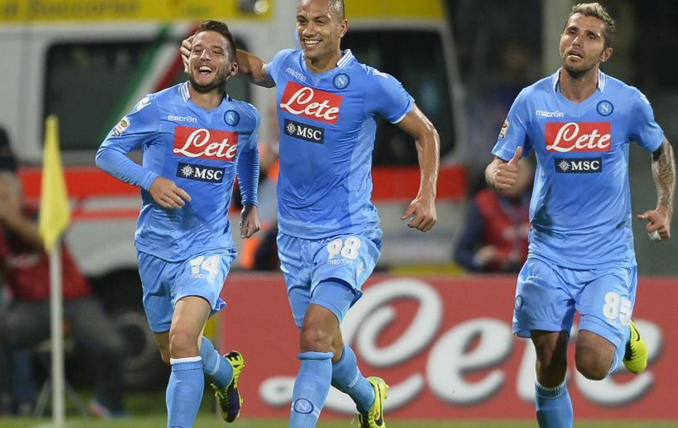 那不勒斯客场逆转,完成绝地反击拿下胜利的简单介绍 那不勒斯客场逆转,完成绝地反击拿下胜利的简单介绍