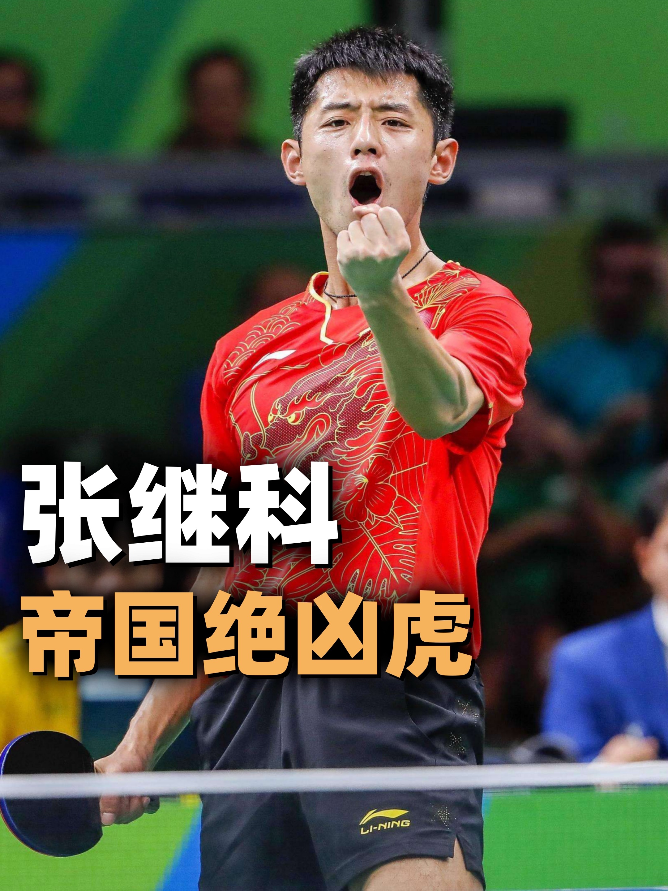 关于瑞典乒乓球队绝杀韩国乒乓球队，张继科统治全场的信息