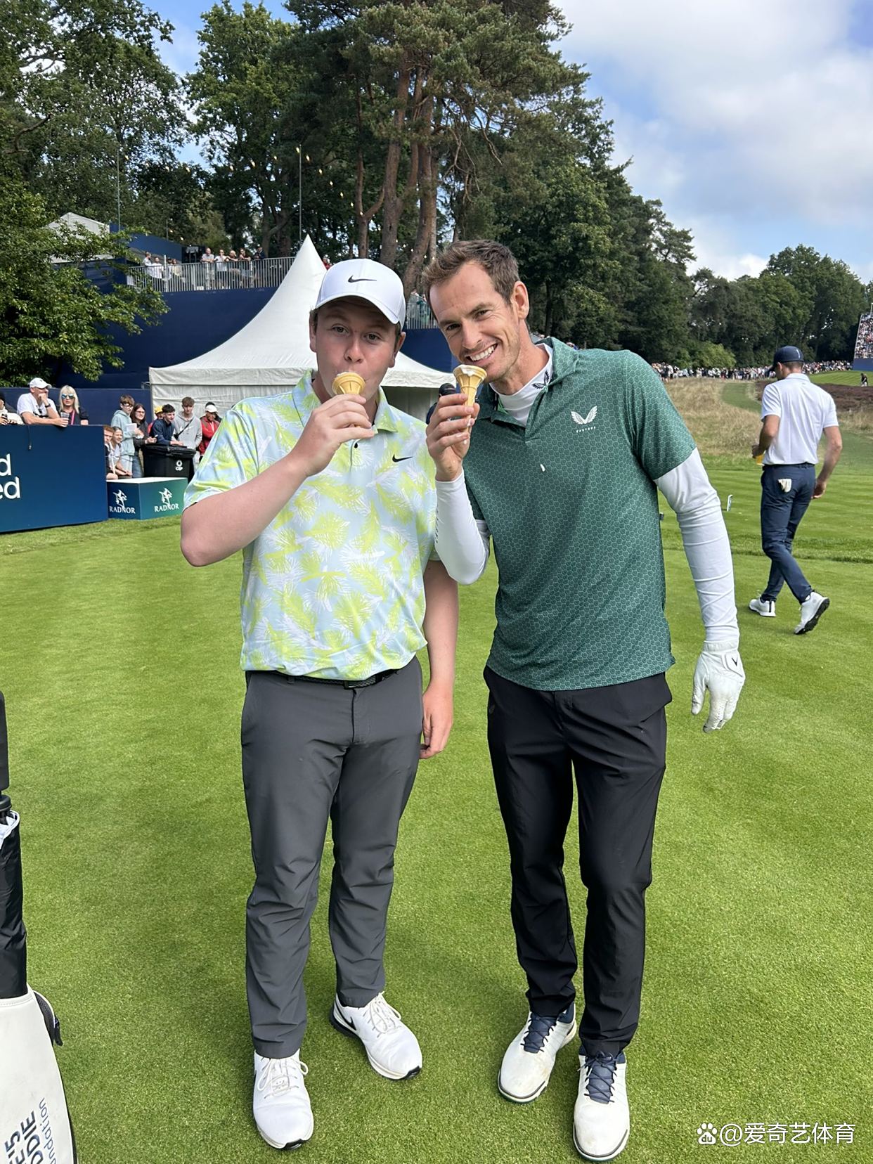 德国网球队鏖战世界网球队，穆雷打破历史纪录