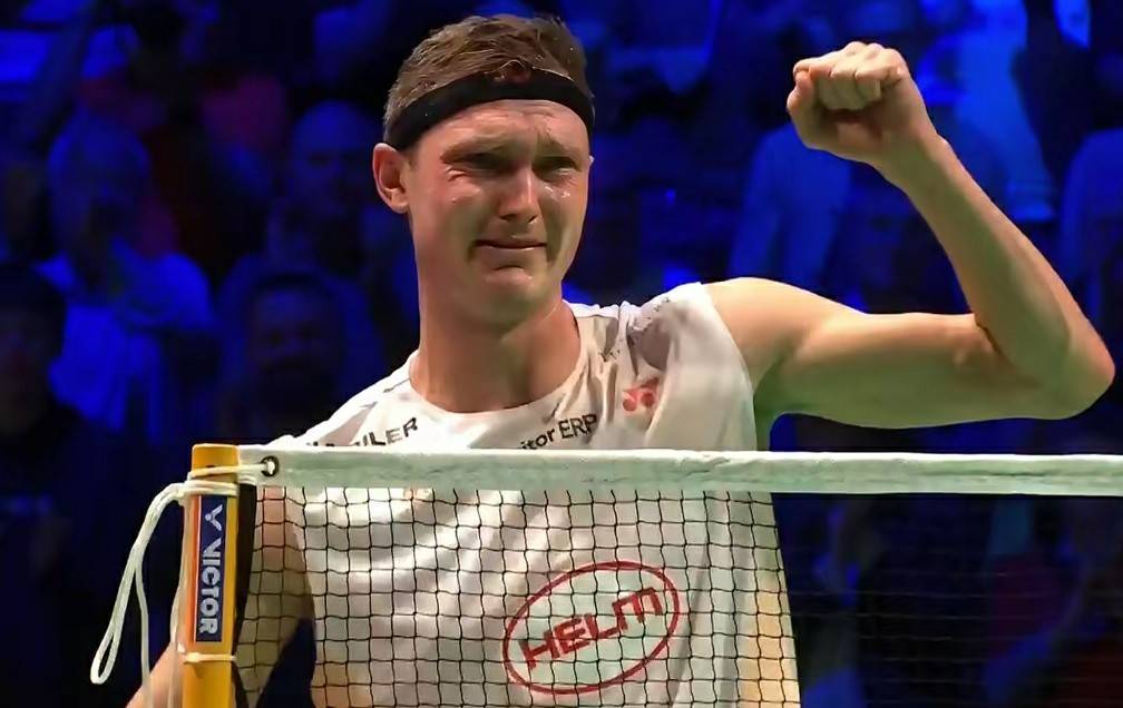 关于泰国羽毛球队绝地反击韩国羽毛球队，安赛龙绝境逆转的信息