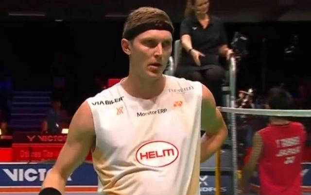 法国队逆转德国队，安赛龙扛起全队