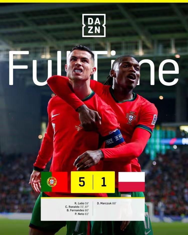 法国队绝杀葡萄牙队，波尔统治全场