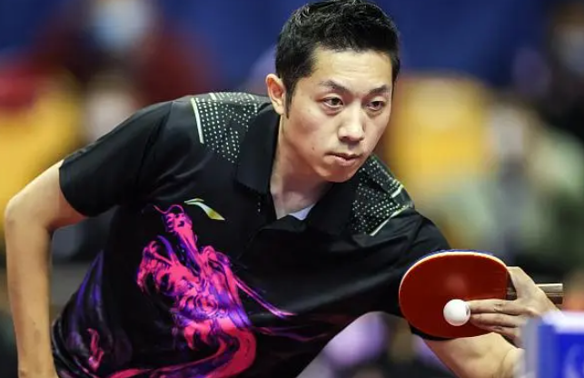 法国队轻取波兰队，许昕刷新纪录