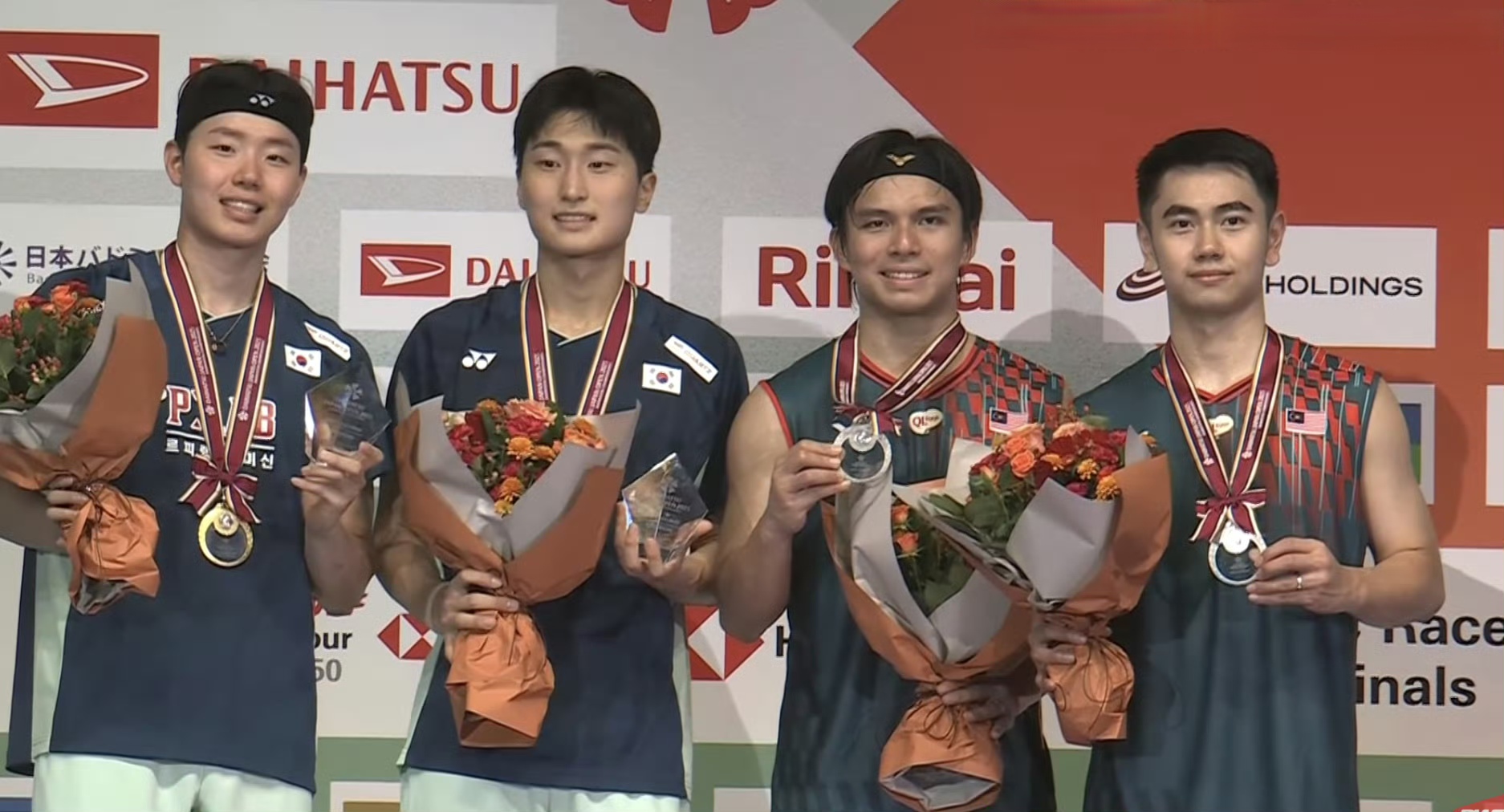 韩国队绝杀马来西亚队，桃田贤斗关键制胜的简单介绍