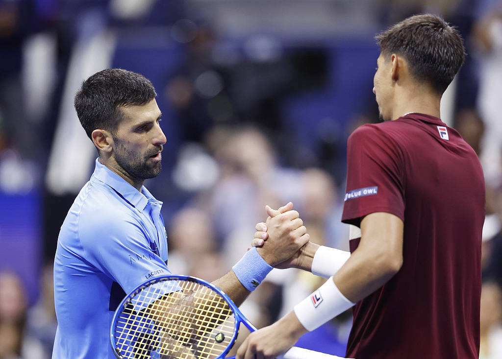 美网鏖战温网，德约科维奇扛起全队