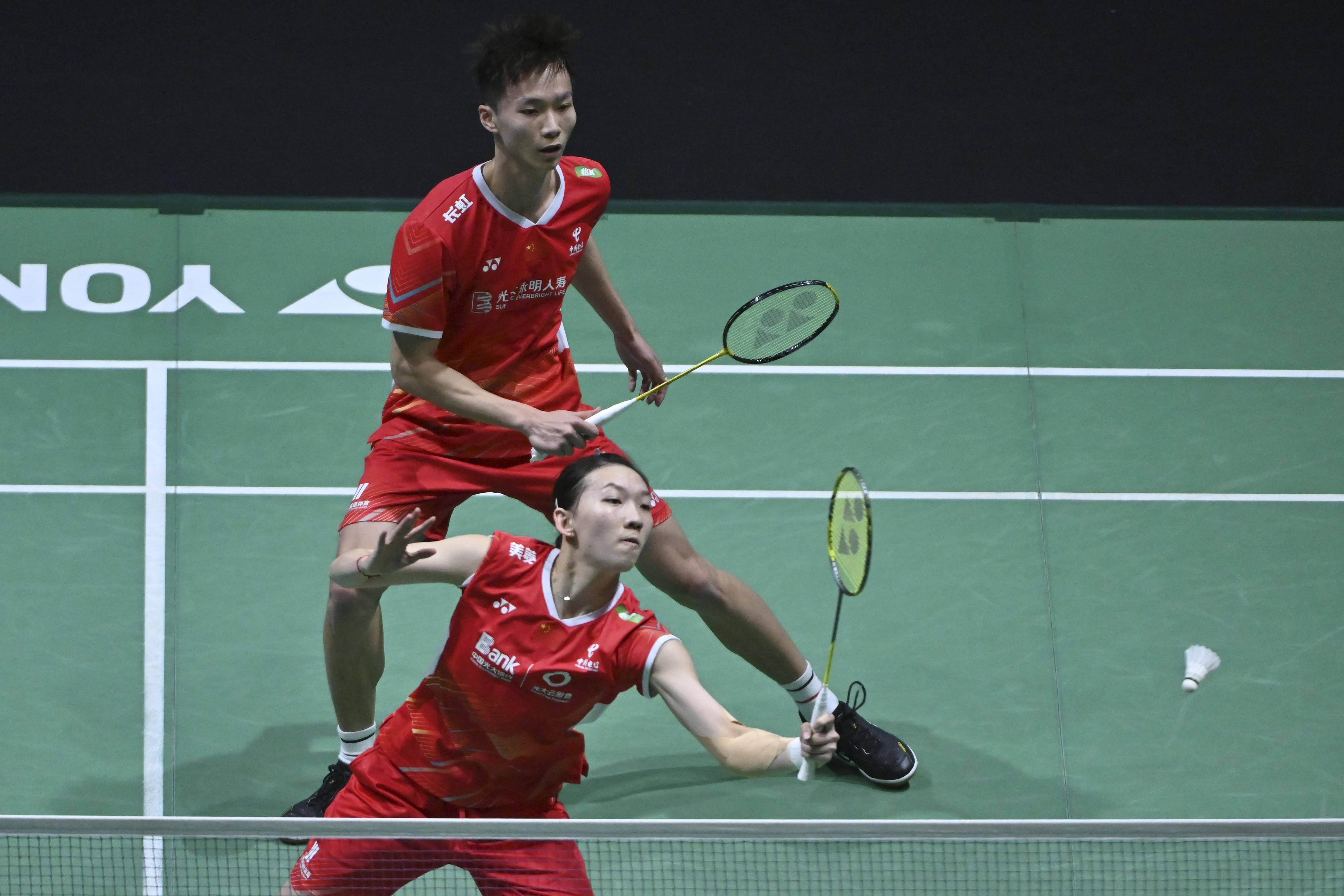 泰国队逆转中国队，戴资颖统治全场的简单介绍