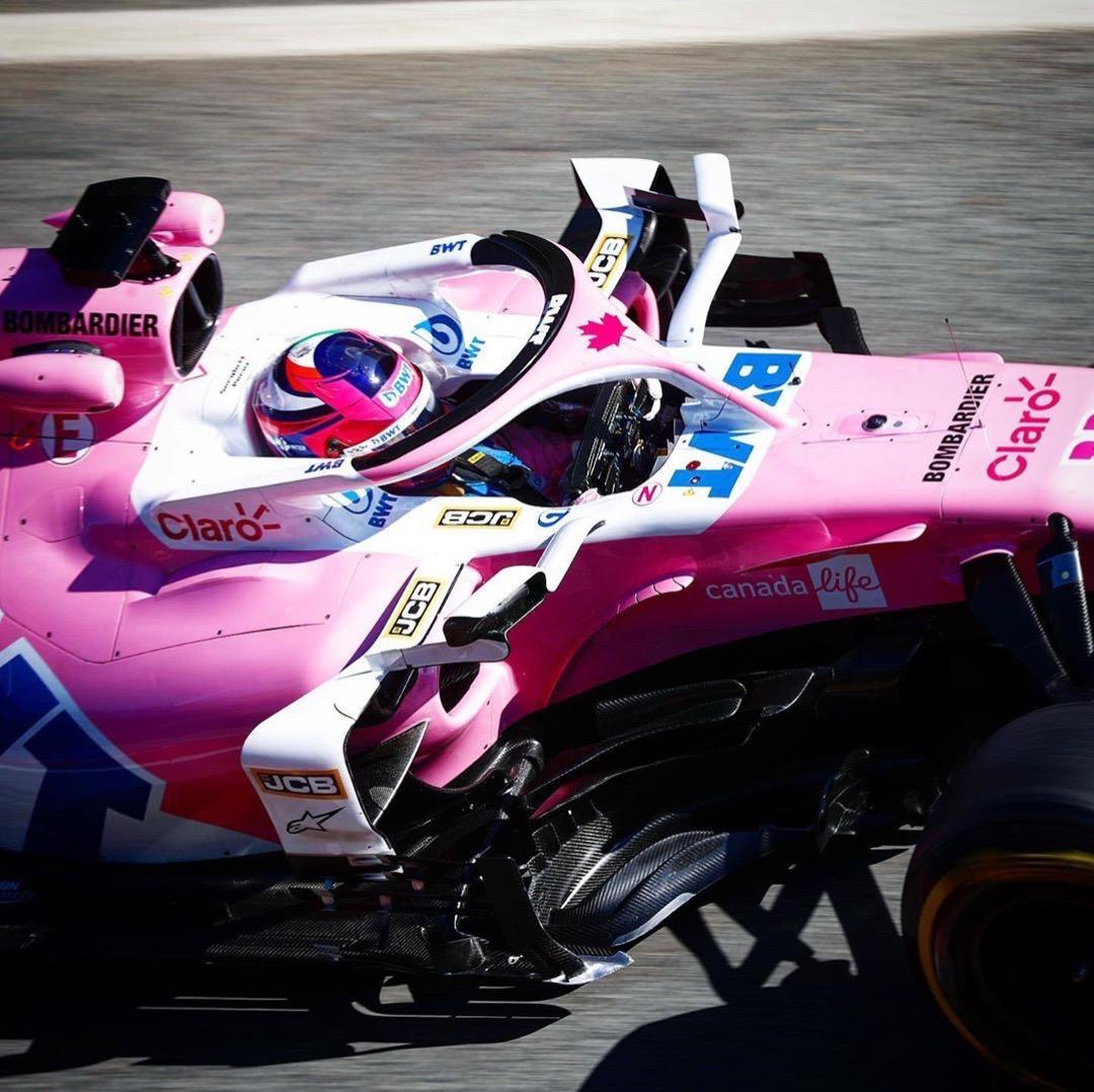 关于法拉利碾压阿斯顿马丁，佩雷兹刷新纪录的信息