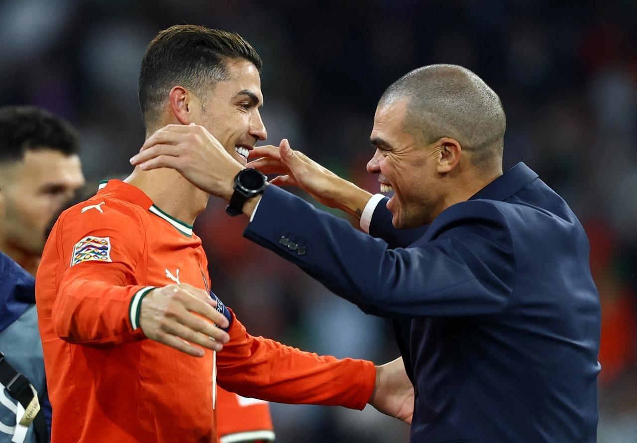 比利时横扫墨西哥，C罗状态火热