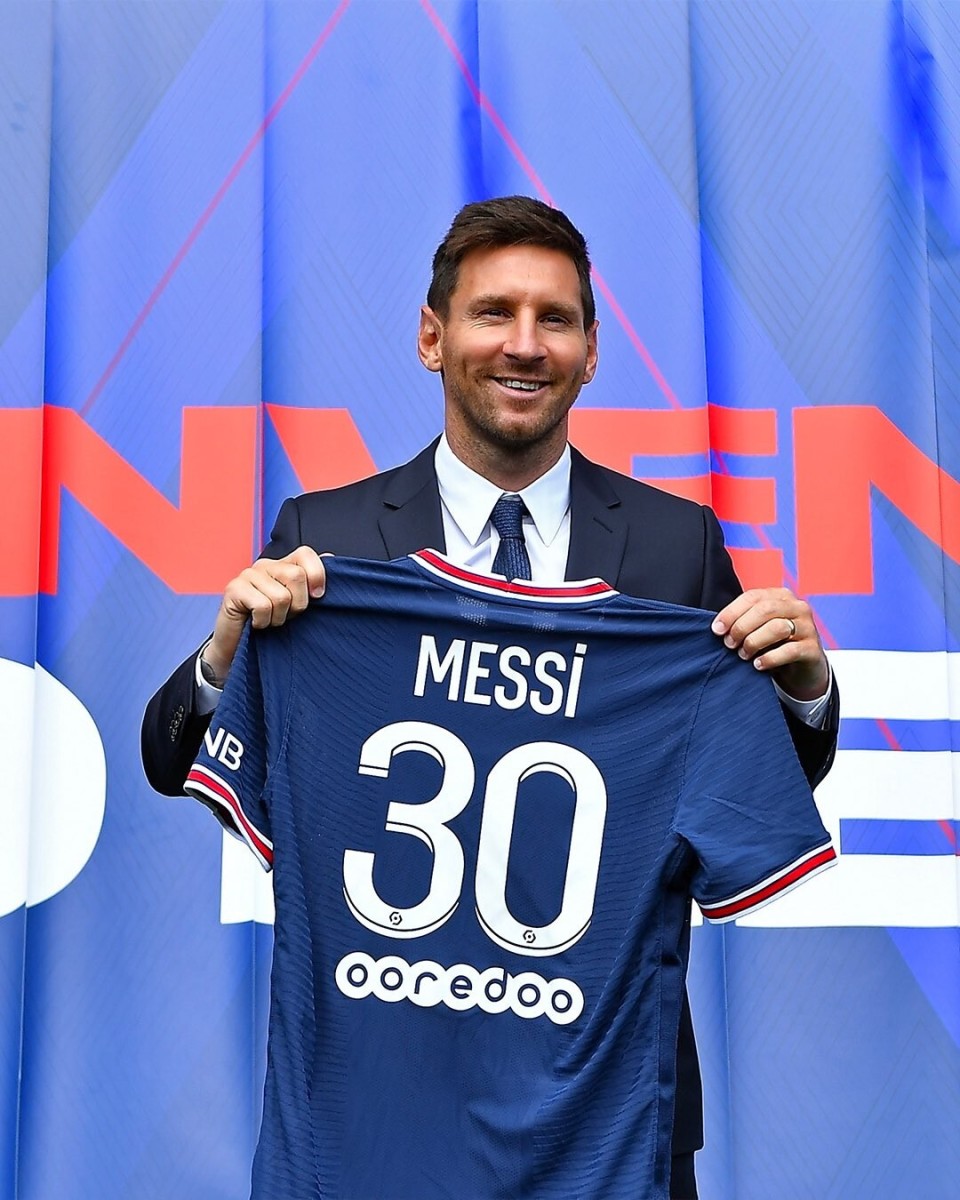 梅西闪耀赛场夺冠，喜悦无限！的简单介绍