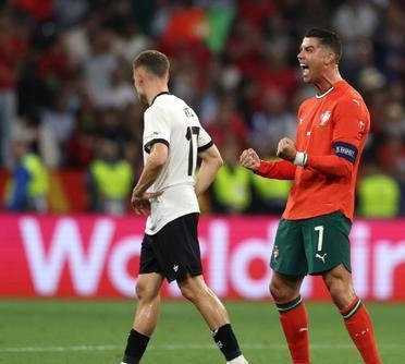 包含欧国联赛:奥地利圈携葡萄牙战胜的词条 包含欧国联赛:奥地利圈携葡萄牙战胜的词条