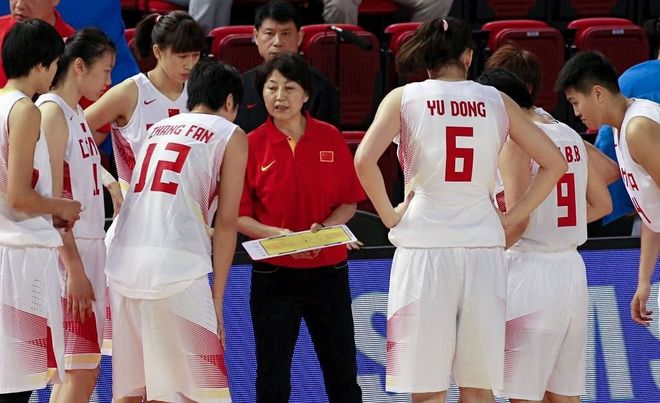 沈阳女篮签约名宿作为球队教练 沈阳女篮签约名宿作为球队教练