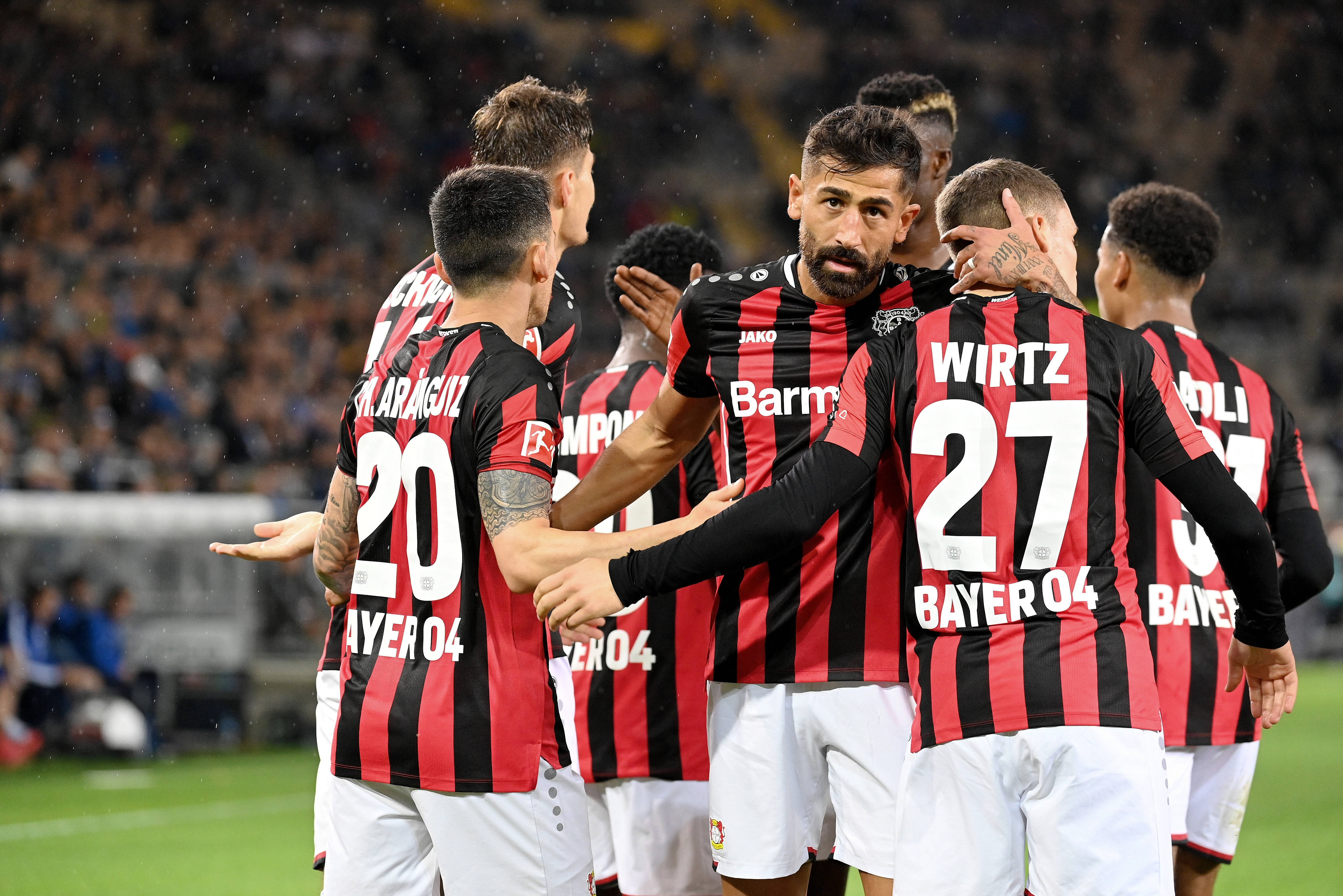 斯图加特在德甲联赛中豪取三分 斯图加特在德甲联赛中豪取三分