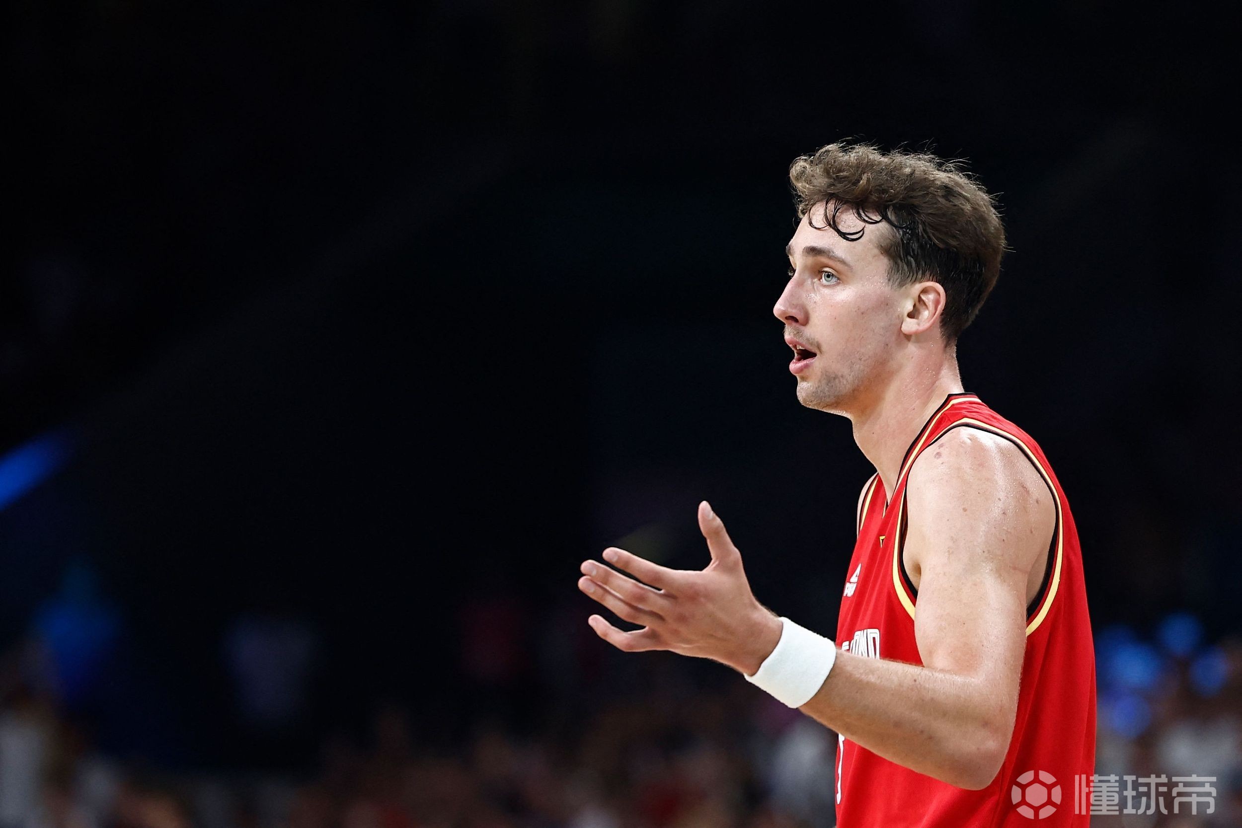 创造奇迹!德国运动员突围夺冠 创造奇迹!德国运动员突围夺冠