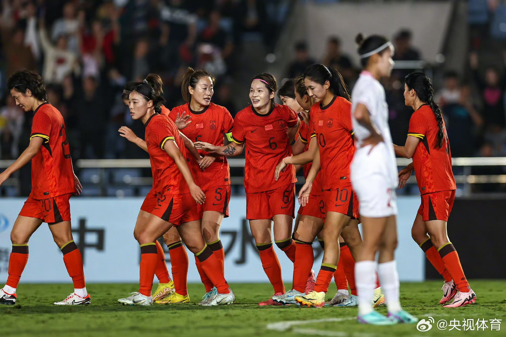 世界女足锦标赛上，国家队实力超群，夺得冠军阵容的简单介绍