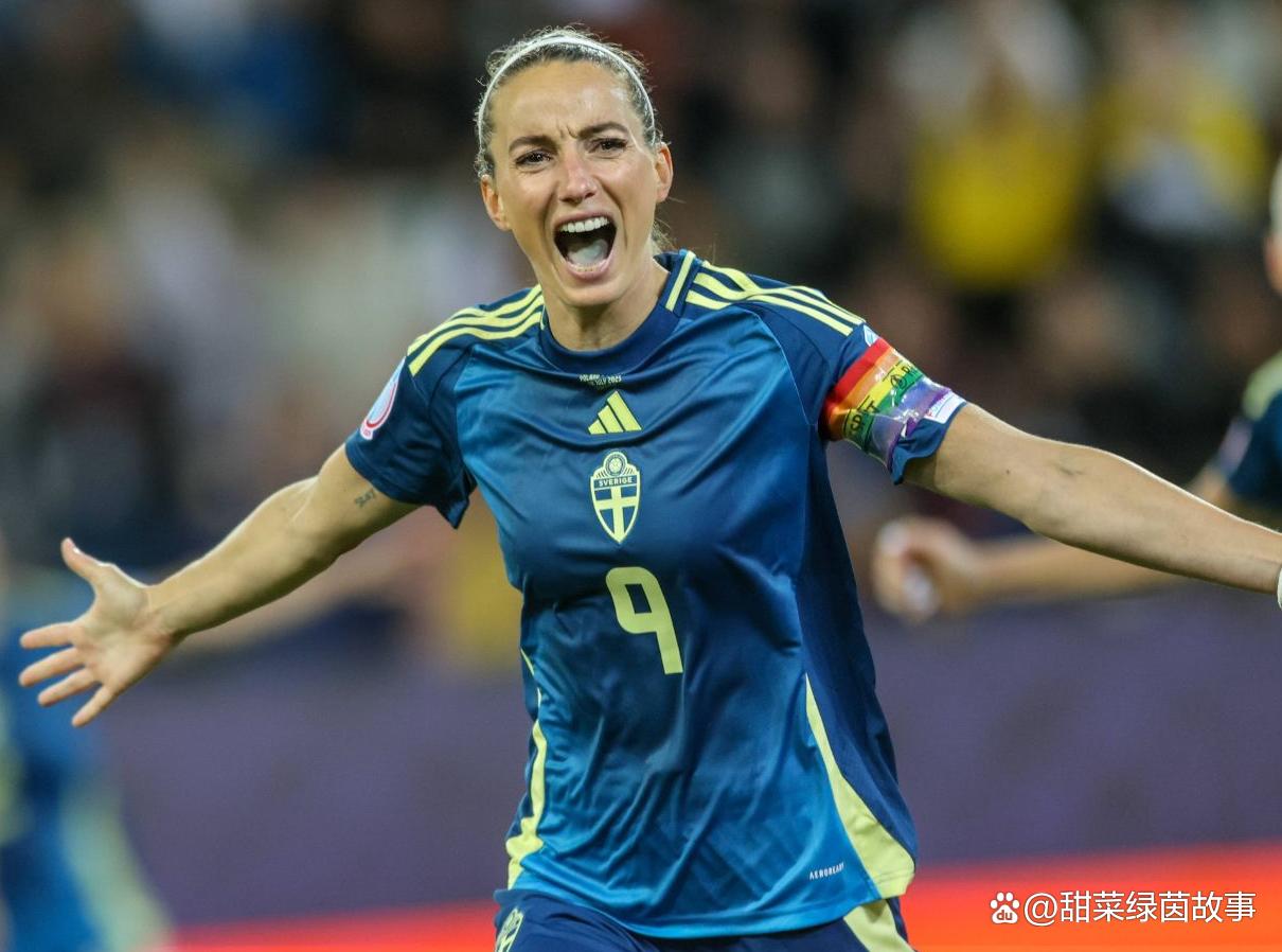 包含瑞典女足队备战世界杯决赛，士气高涨的词条