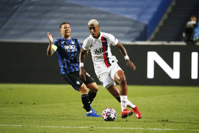 大巴黎连胜，势不可挡晋级欧冠四强准入英超的简单介绍