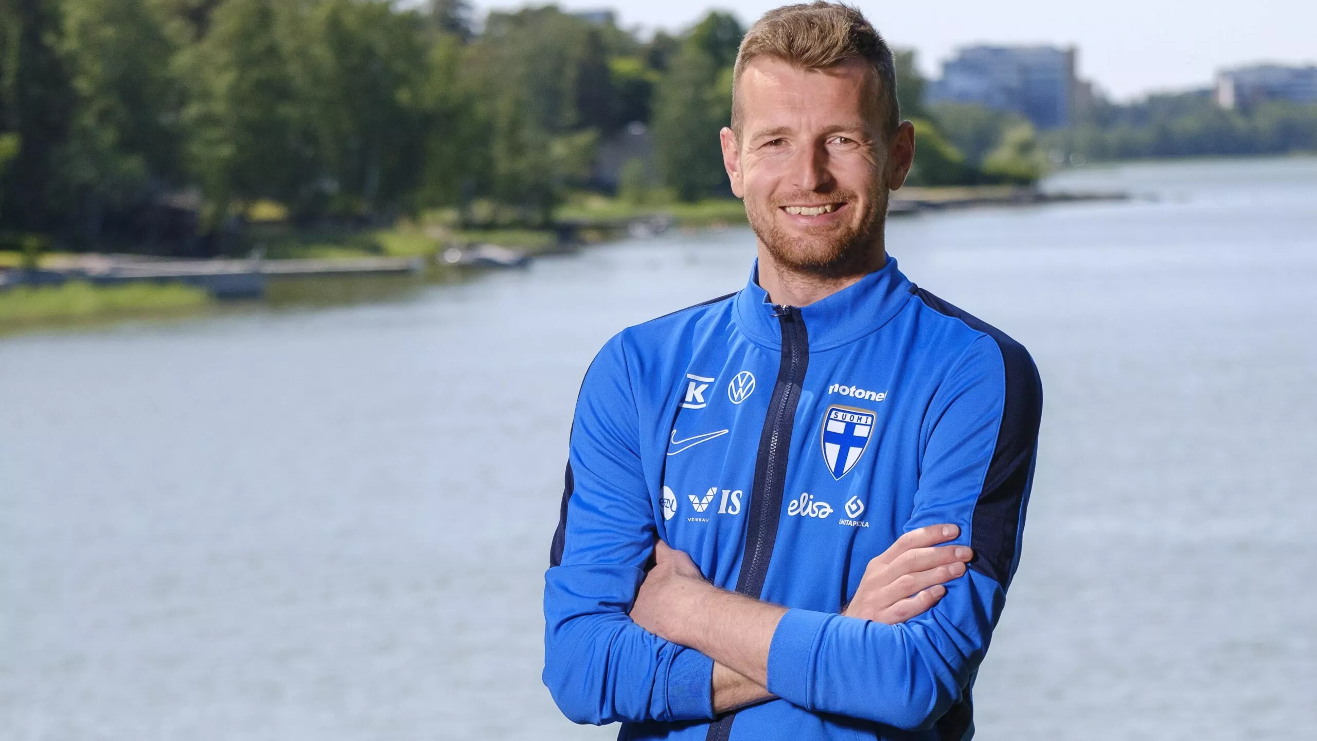 芬兰运动员实现梦想夺得奖项