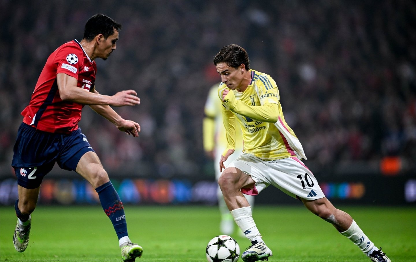 里尔队员积极备战新赛季比赛