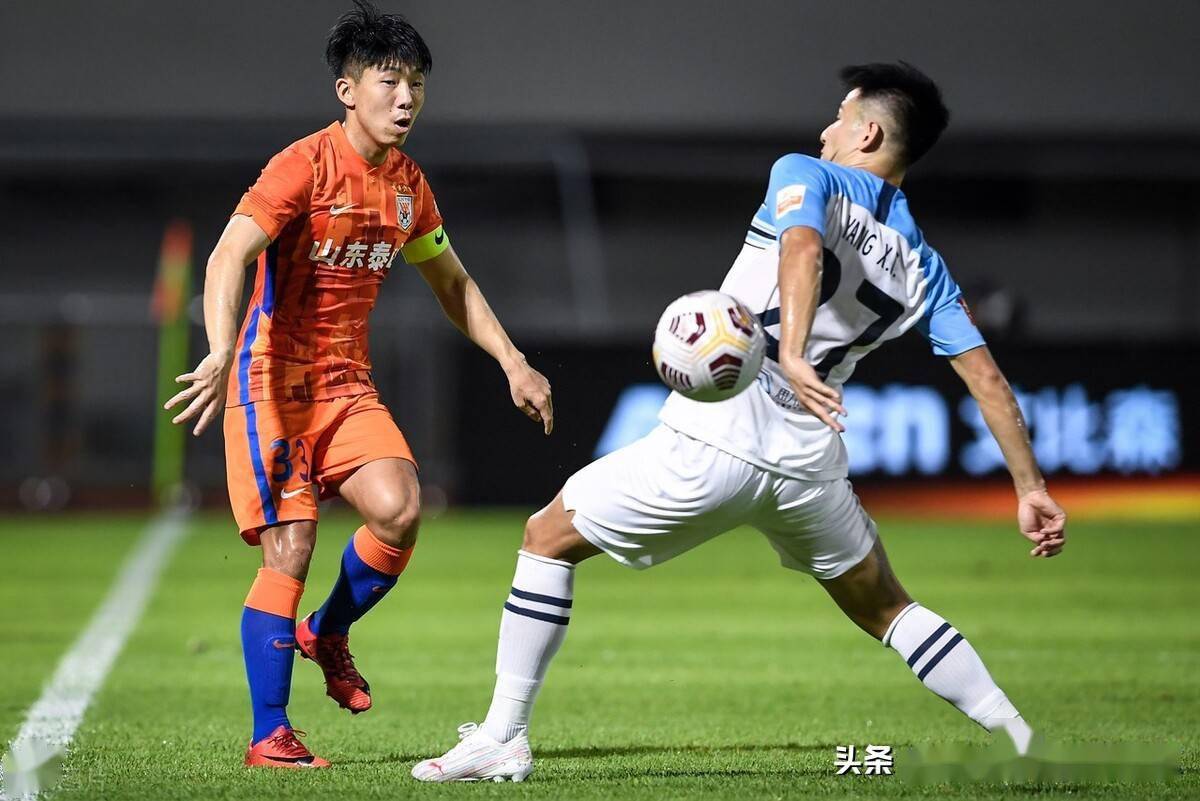 河北精益逼平山东泰山，继续保持不败的简单介绍