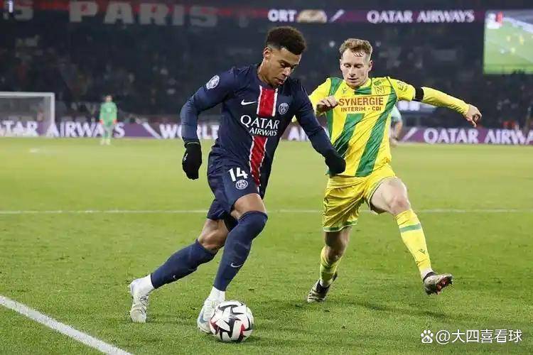 南特不敌里尔，遭遇法甲铁靴围攻大势已去的简单介绍