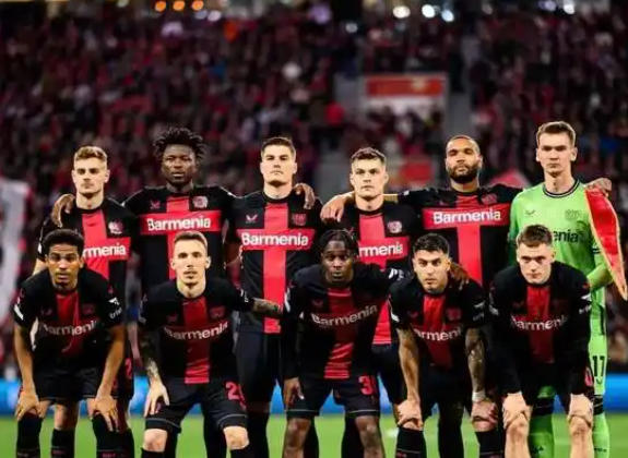 勒沃库森碾压德国,加维统治全场的简单介绍 勒沃库森碾压德国,加维统治全场的简单介绍