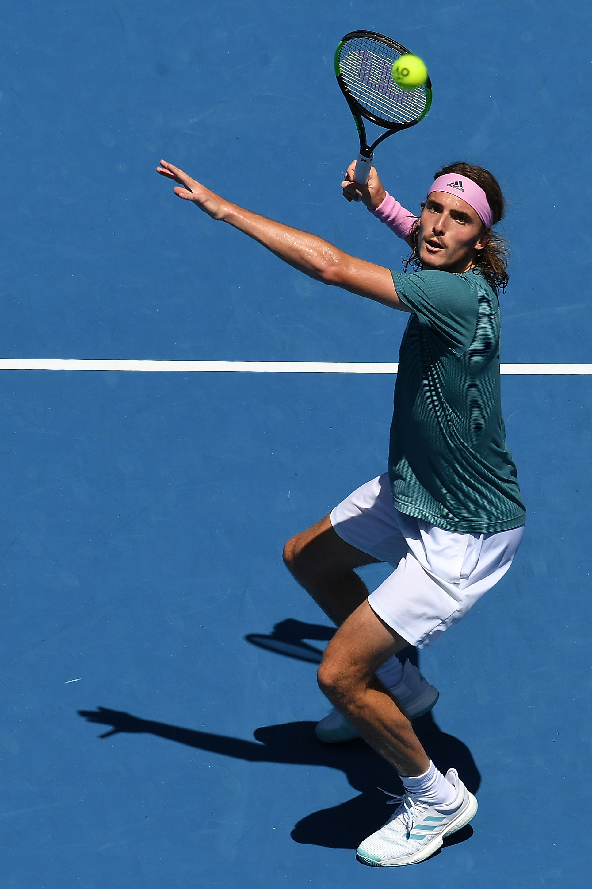 蒙特卡洛大师赛鏖战澳网，西西帕斯关键制胜的简单介绍