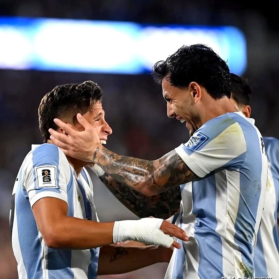阿根廷碾压西班牙，梅西绝境逆转