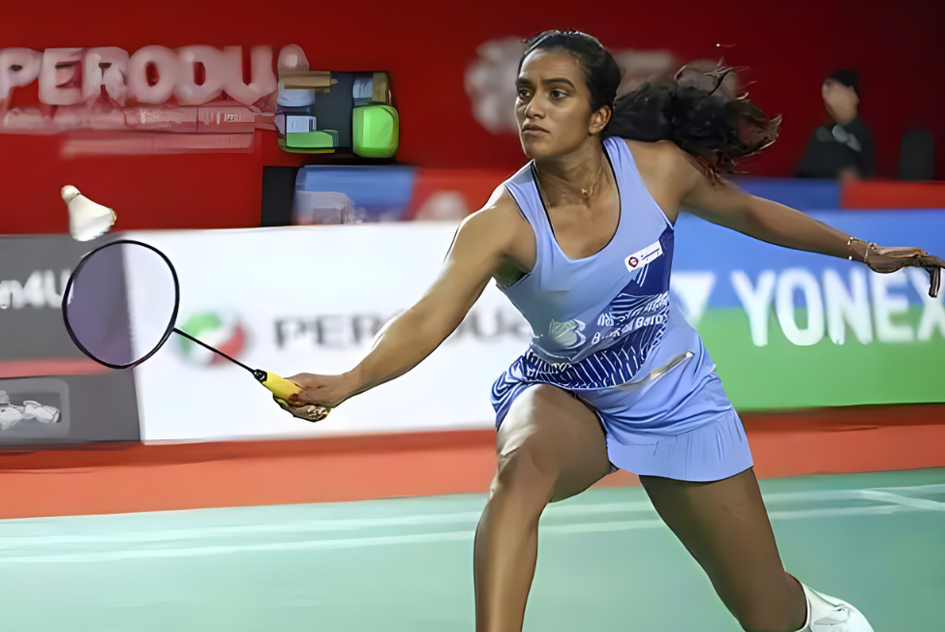 韩国羽毛球队险胜泰国羽毛球队，辛杜一己之力扛起全队的简单介绍