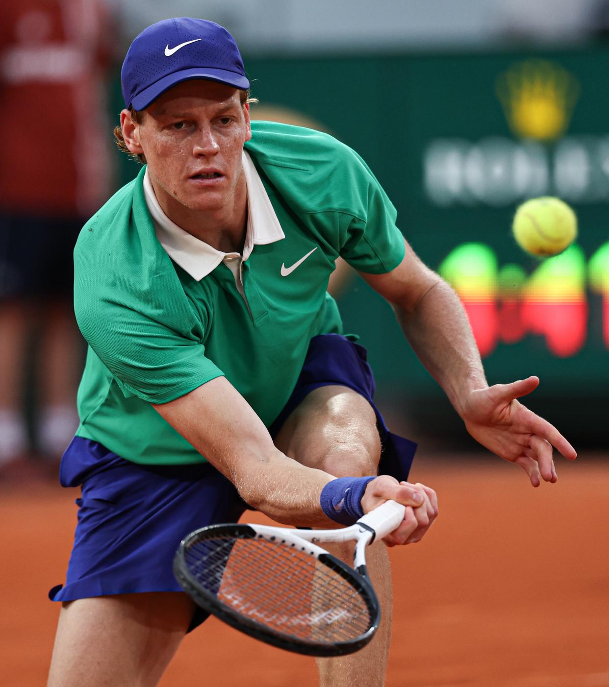 拉沃尔杯横扫澳网，辛纳关键制胜的简单介绍