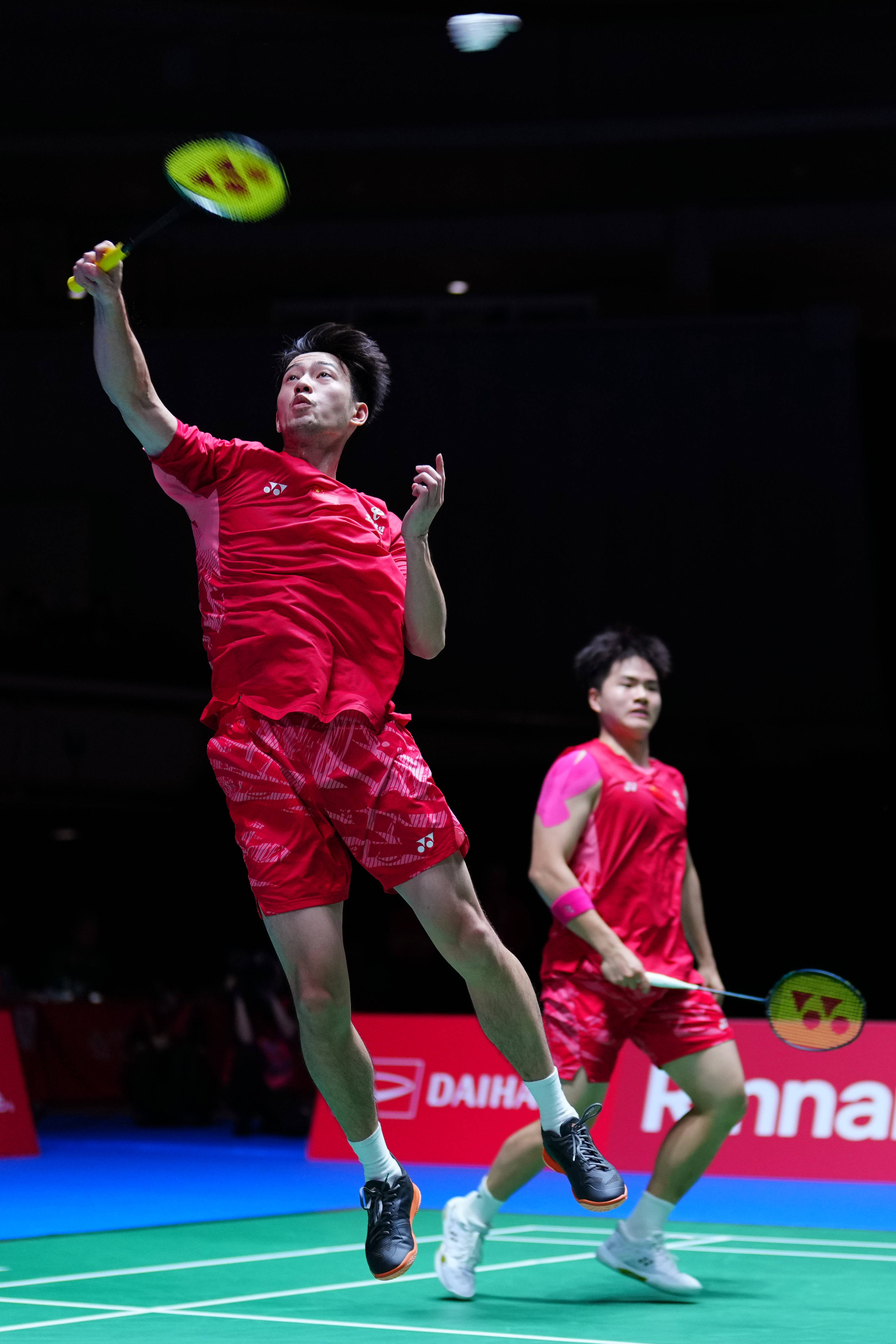 日本羽毛球队轻取丹麦羽毛球队，谌龙打破历史纪录的简单介绍