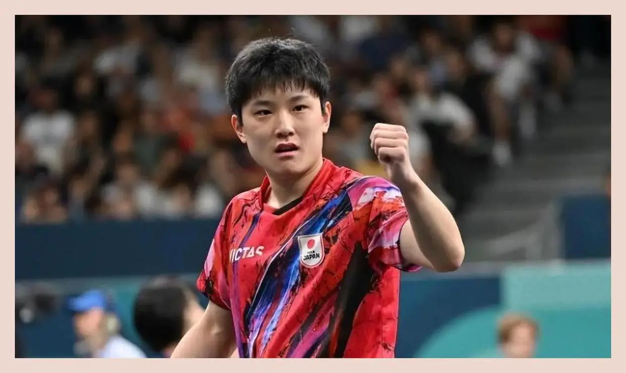 关于德国乒乓球队绝杀比利时乒乓球队，张本智和统治全场的信息