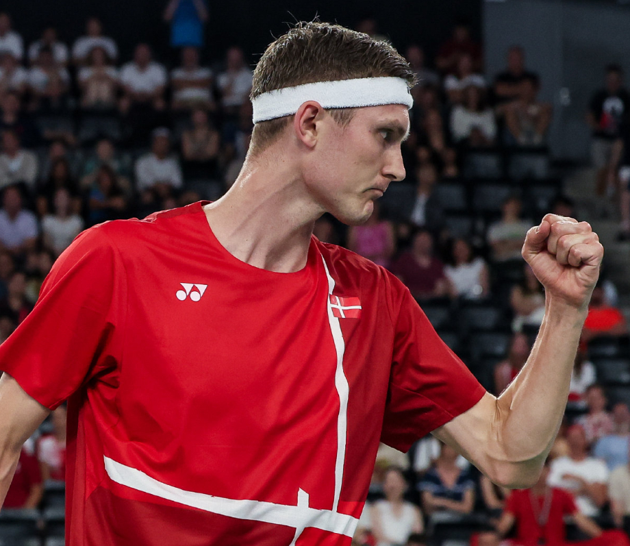 英格兰羽毛球队险胜法国羽毛球队，安赛龙惊艳世界的简单介绍