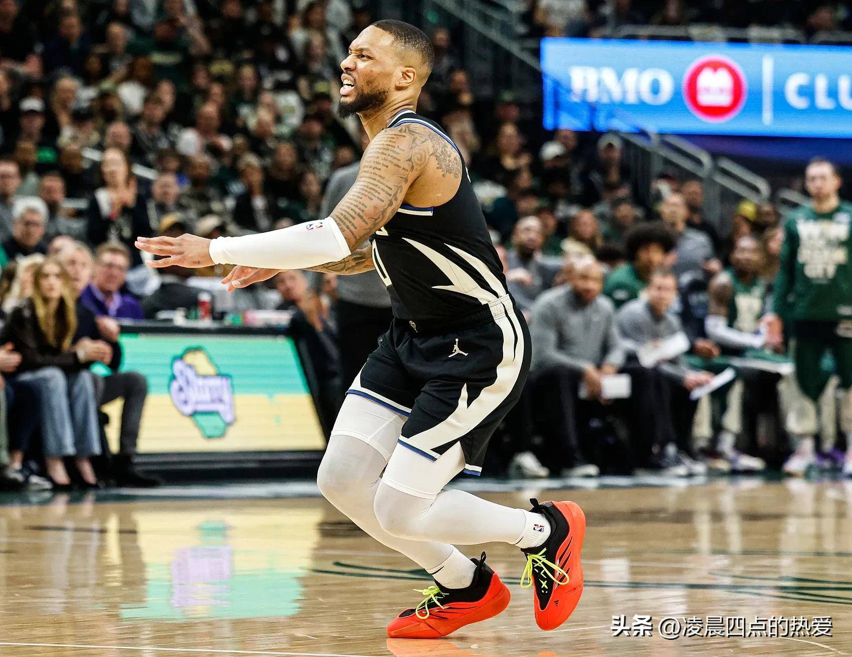 包含尼日利亚男篮强势土耳其男篮，利拉德完成帽子戏法的词条