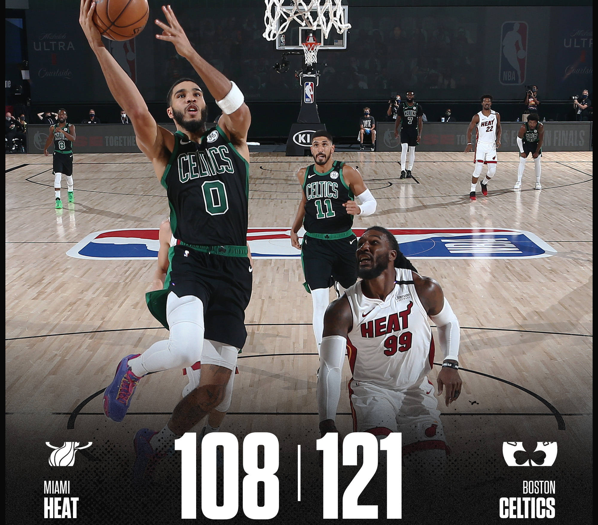 热火B队力克凯尔特人B队，乔治一己之力扛起全队的简单介绍