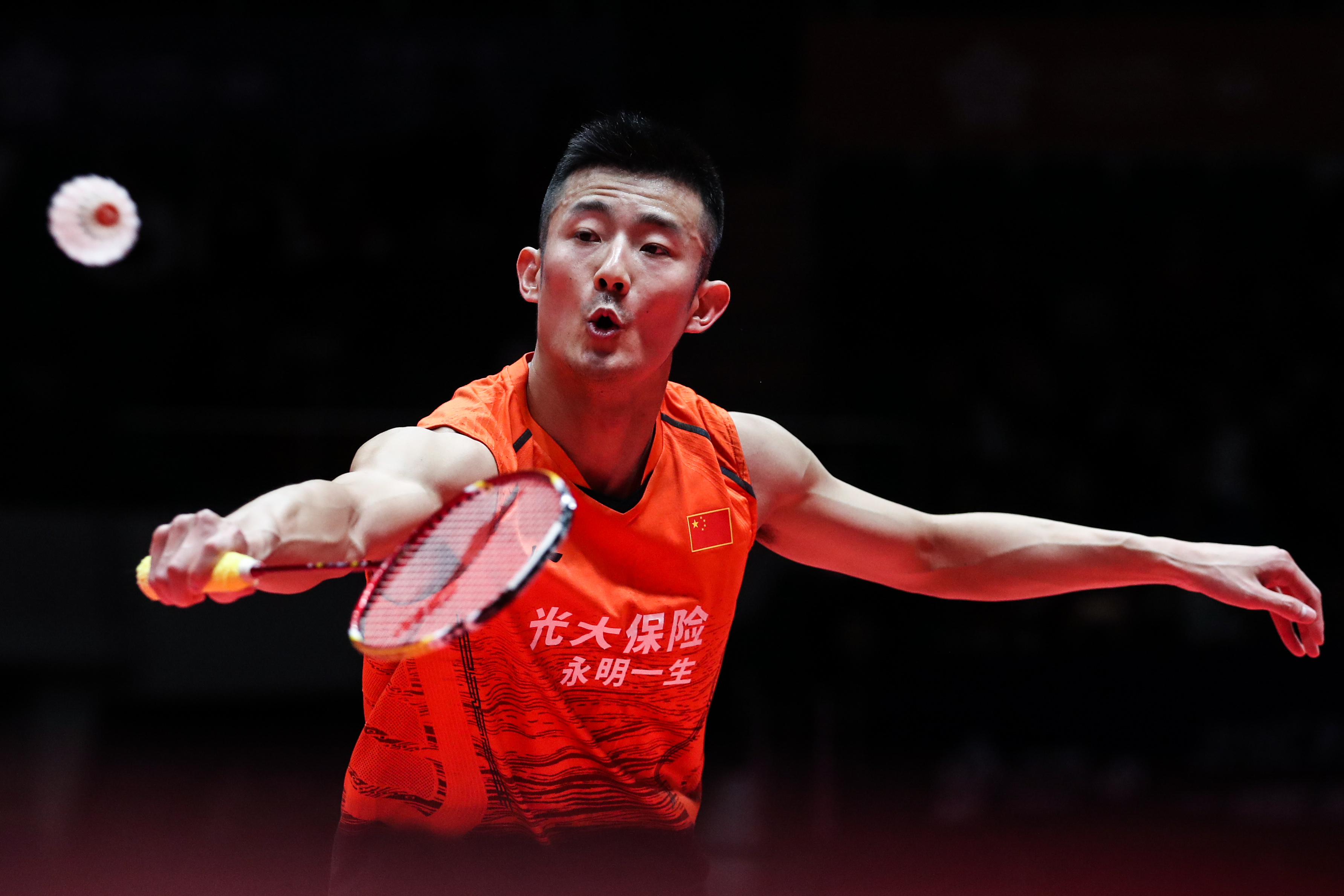 韩国羽毛球队轻取英格兰羽毛球队，谌龙完成帽子戏法的简单介绍