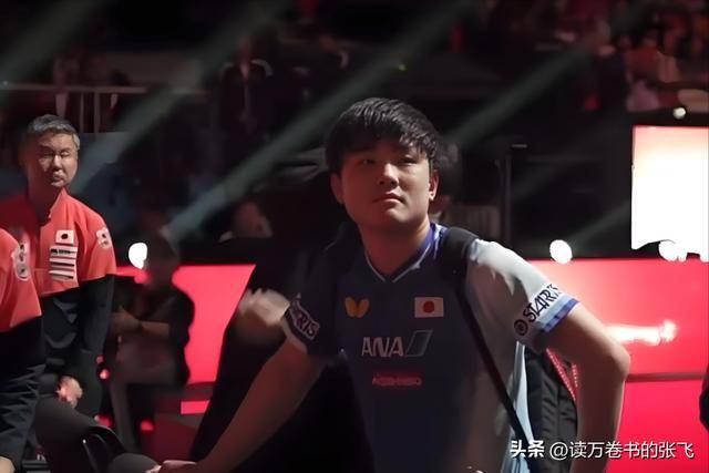 关于日本队鏖战德国队,张本智和统治全场的信息 关于日本队鏖战德国队,张本智和统治全场的信息