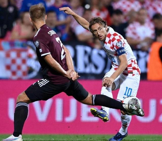 关于克罗地亚队在欧洲预选赛中险胜对手,晋级的信息 关于克罗地亚队在欧洲预选赛中险胜对手,晋级的信息