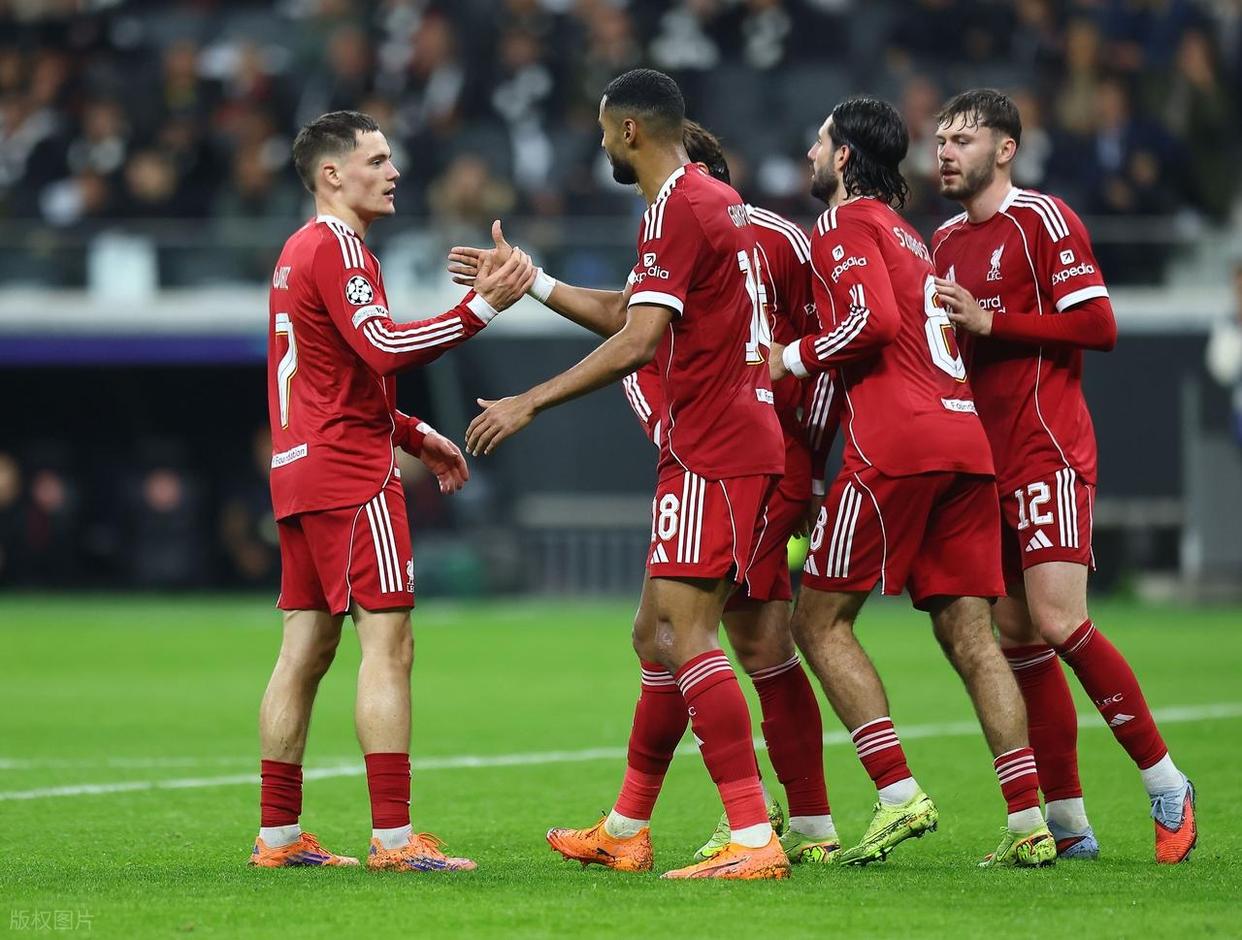 利物浦绝杀韩国，加维高光表现